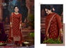Bindu By Fourdots Glass Organza Surat Dress Material Exporters In India
